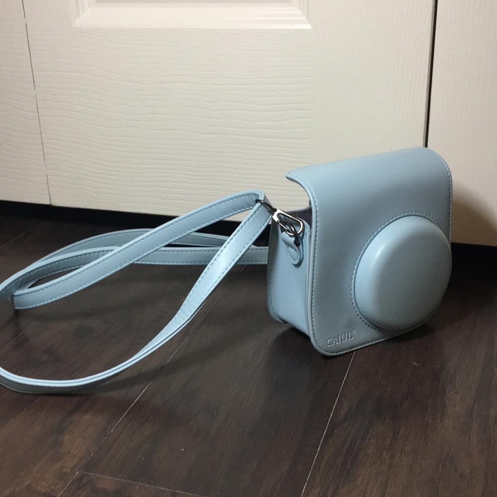 Polaroid case